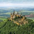 LE CHATEAU DE HOHENZOLLERN 