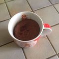 MUG CAKE SANS SONS   PA