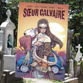 Soeur Calvaire, par Raule, Carmona et Werner