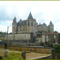 Château de la Rochefoucauld en Charente.1