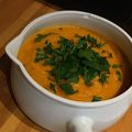 Purée de potimarron