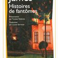 Histoires de fantômes