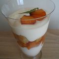 TIRAMISU PÊCHE - VERVEINE