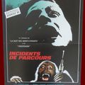 Affiche de film - Incidents de parcours