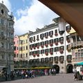 Innsbruck - Herzog-Friedrich Strasse