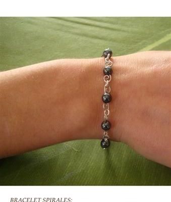 nouvelle série de bracelets