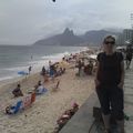 The girl from Ipanema 