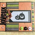 carte halloween