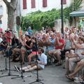 CONCERT du 1ER JUILLET - Place de la Fontaine