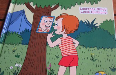 Lulu-Grenadine perd une dent, de Laurence Gillot & Lucie Durbiano