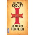 Raymond koury, Le dernier templier, lu par Marie-Pierre