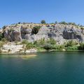 Collias - Gorges du Gardon - Gard