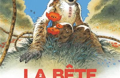 "La Bête" volume 2 de Zidrou et Frank Pé