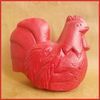 Avatar poule rouge