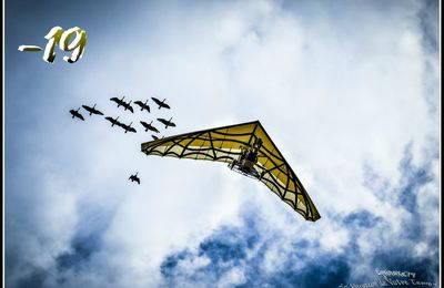 Décompte ouverture Puy du Fou Saison 2017 -19 le Bal des oiseaux fantomes