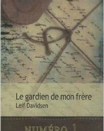 Le gardien de mon frère de Leif DAVIDSEN