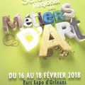 Salon Régional des Métiers d'Art 2018