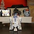 La sortie de R2D2 à Rogue One
