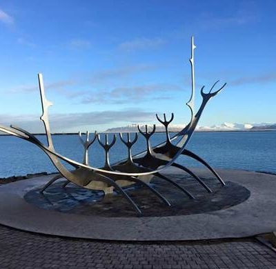 Islande, tu me reverras