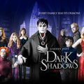 Dark Shadows de Tim Burton avec Johnny Depp, Michelle Pfeiffer, Helena Bonham Carter, Eva Green