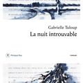 La nuit introuvable - Gabrielle Tuloup