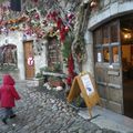 Un des plus beaux villages de France : PEROUGES
