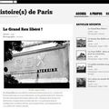 « Histoire(s) de Paris »