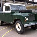 Land Rover 109 pickup