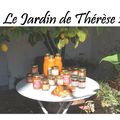 Les Jardins de Thérèse : confitures, biscuits, chutney