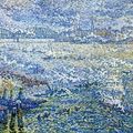 DIVISIONNISME ET POINTILLISME