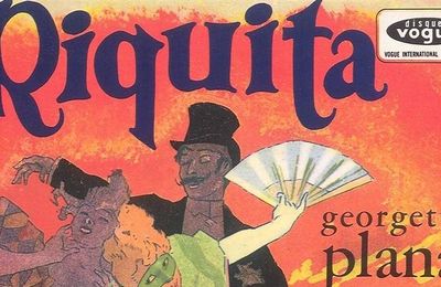DICTIONNAIRE AMOUREUX DES GENS QUI SE PRÉNOMMENT GEORGES. 3, Georgette Plana