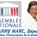 Le nouveau site de Jeanny MARC