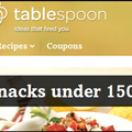 tablespoon.com, ideas that feed you...