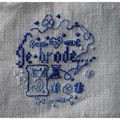 Bricolettes et fleurettes