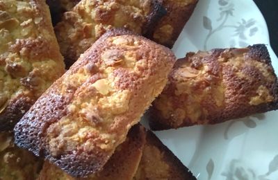 FINANCIER ET CRUMBLE