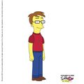 Mon avatar Simpson !