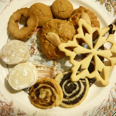 Des cookies pour Noël