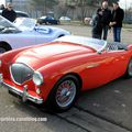 Austin healey 100 roadster (Retrorencard mars 2013)