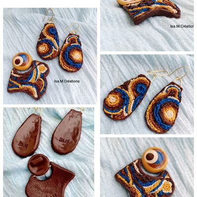 Palette de couleurs - automne 2023