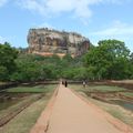 Sri Lanka - Petit aperçu des cités anciennes