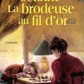 Jeanne, la brodeuse au fil d'or