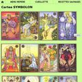 SYMBOLON : Index des cartes avec liens...