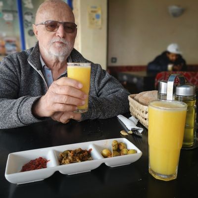 SIDI KAOUKI et la pluie...