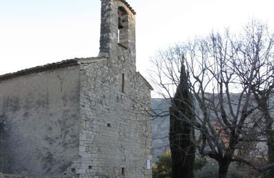 La Penne sur Ouvèze