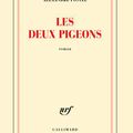 Les deux pigeons- Alexandre Postel