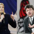 Marine Le Pen/Mélenchon – La Nation contre l’euro-mondialisme (vidéo intégrale du débat)