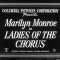 Fiche du film "Ladies of the Chorus" 