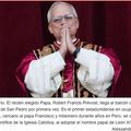 L’élection du pape