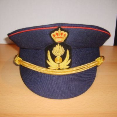 Coiffe - Capitaine - 