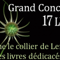 Dédicace de Margaret Stohl pour 17 lunes le 24/11 à Paris et le 27/11 à Grenoble + Concours